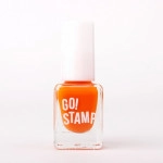 Go! Stamp, Лак 21 Orange juice 6ml